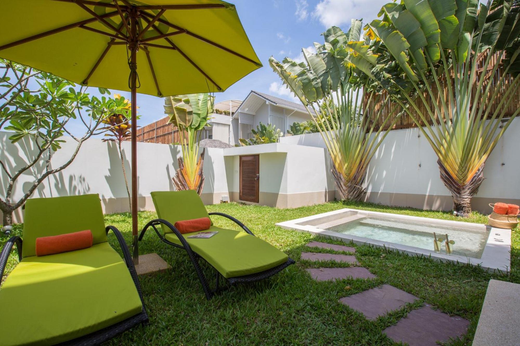 Sea&Sky Beach Resort Mae Nam Exterior foto