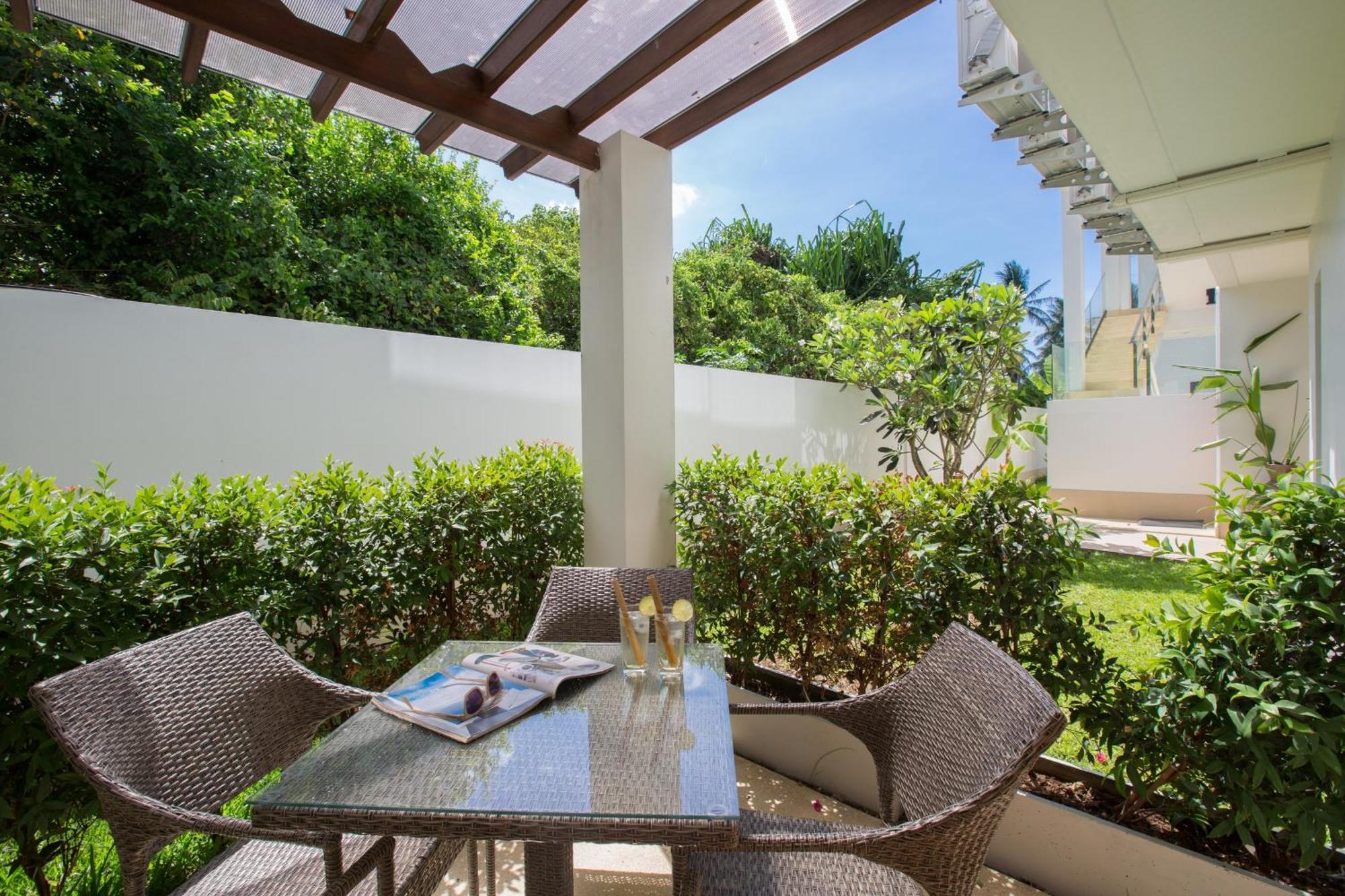Sea&Sky Beach Resort Mae Nam Exterior foto