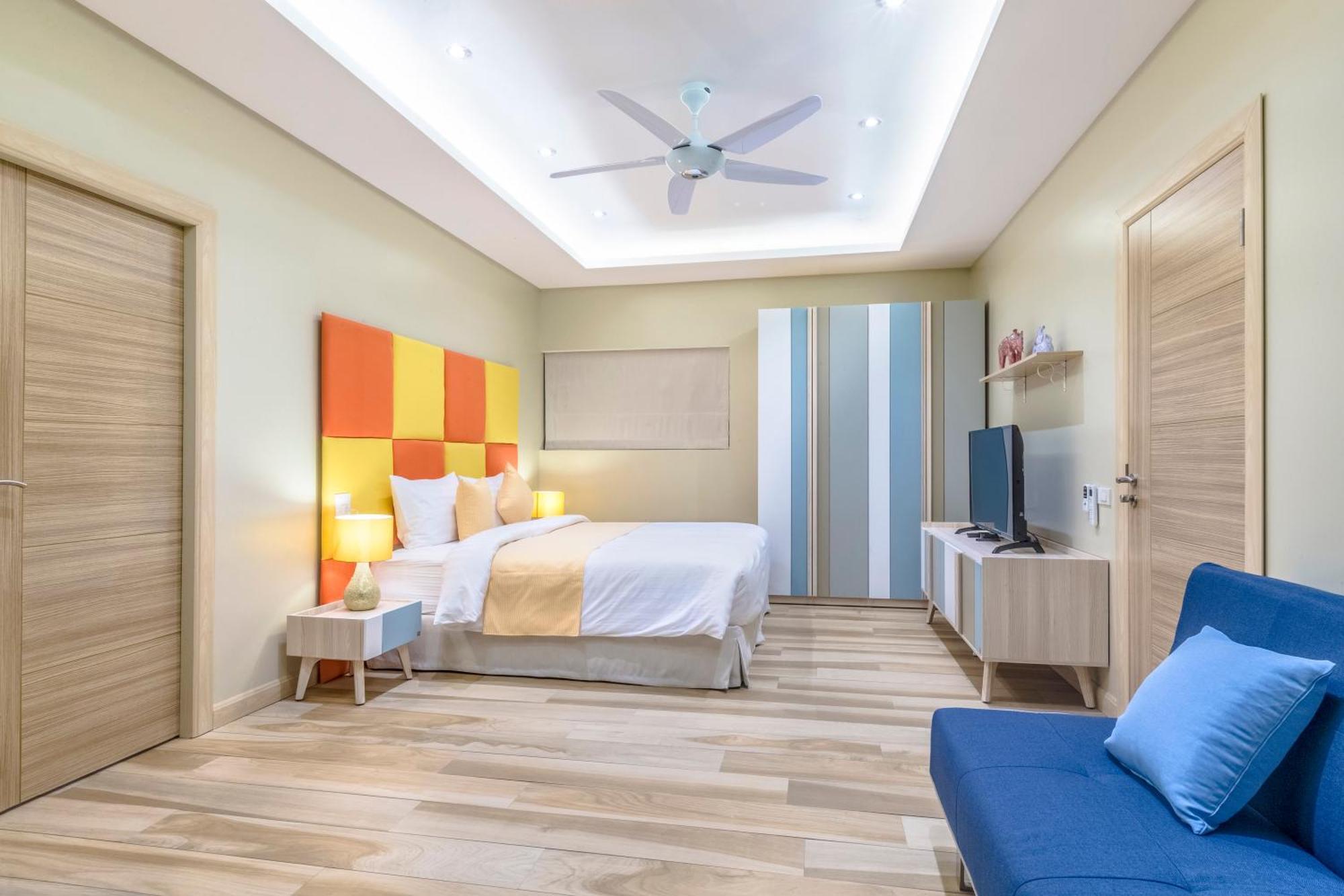 Sea&Sky Beach Resort Mae Nam Exterior foto
